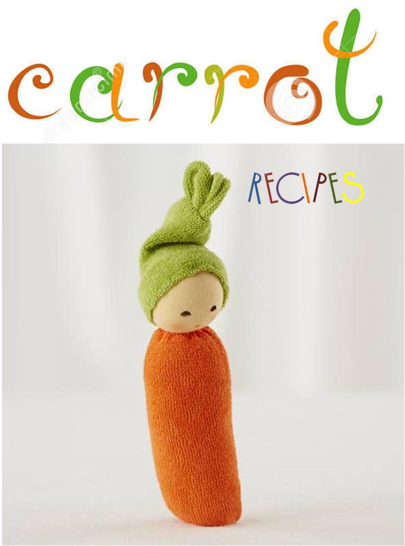 carrot recipes1