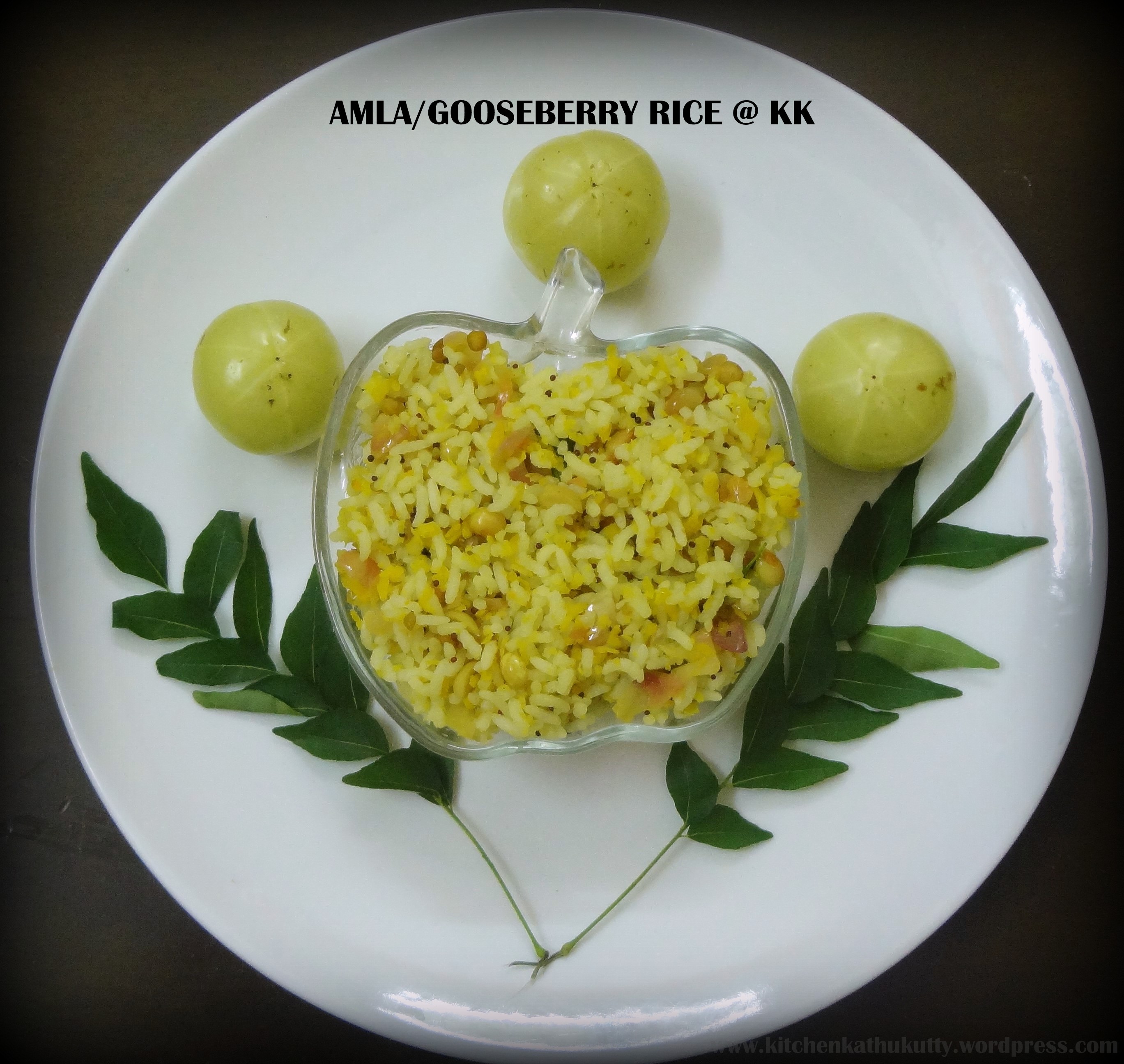 amla rice or gooseberry rice.JPG