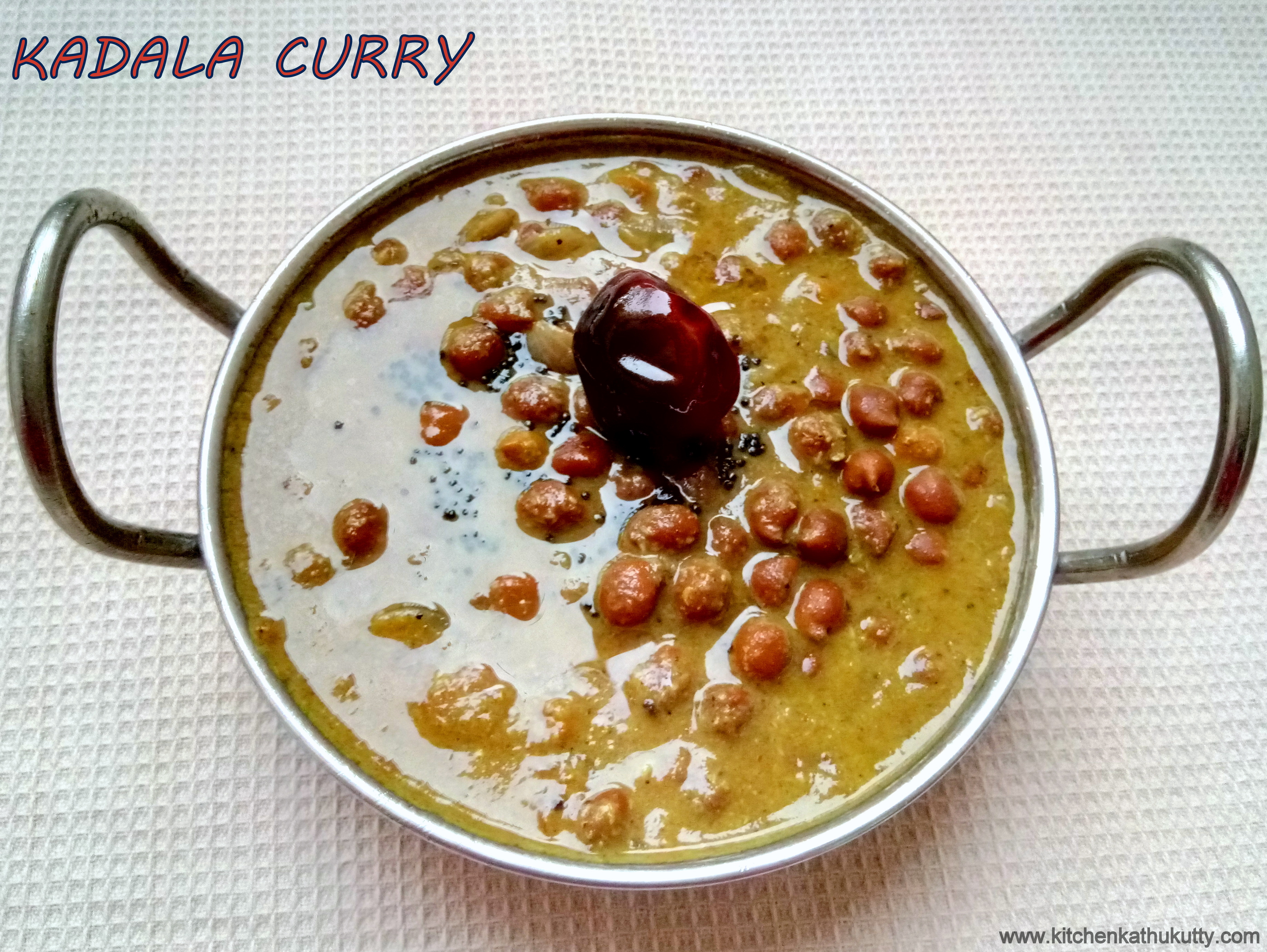 kerala kadala curry