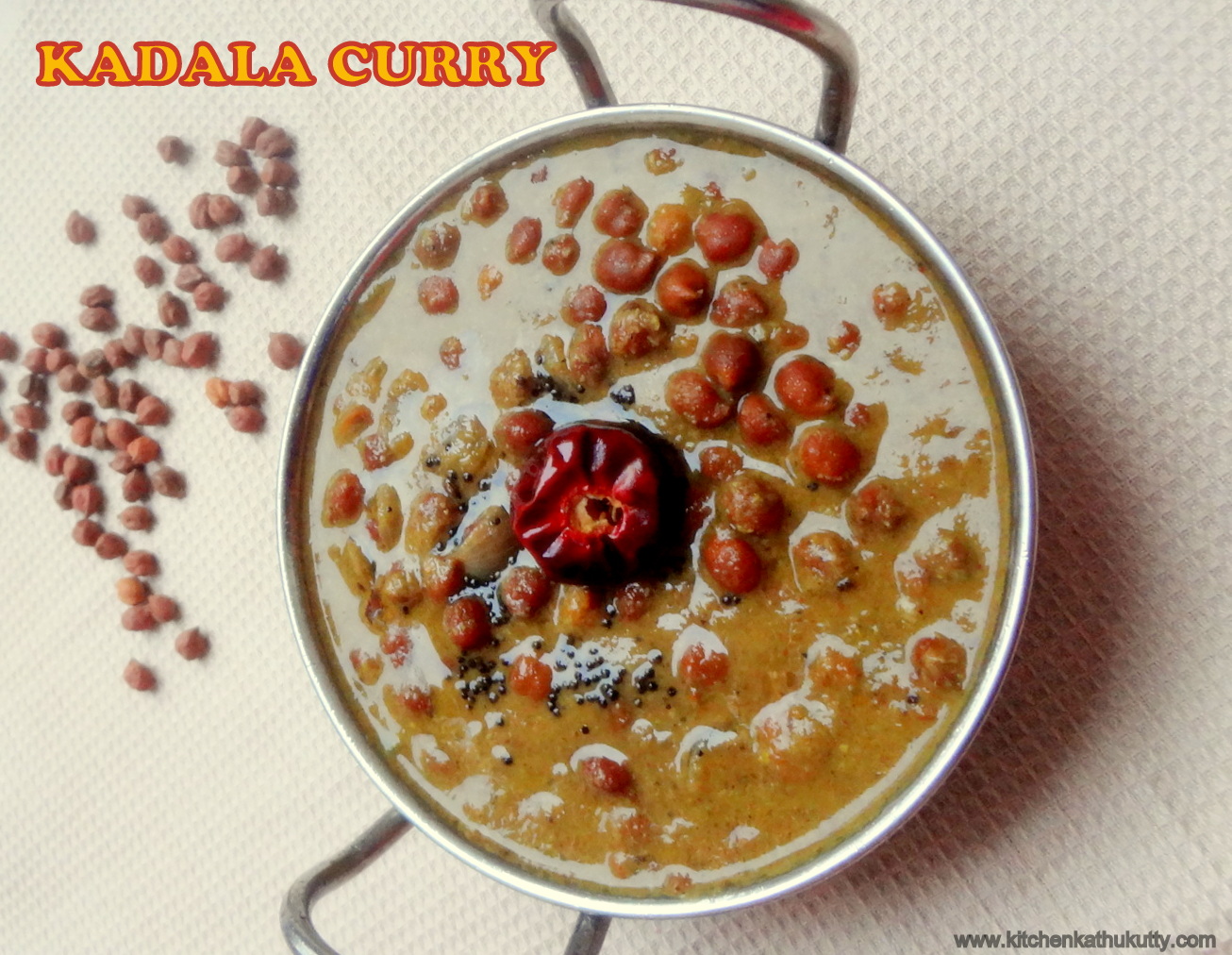 kerala style kadala curry